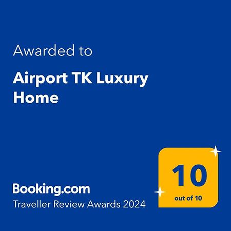 Airport Tk Luxury Home Artemida  Zewnętrze zdjęcie