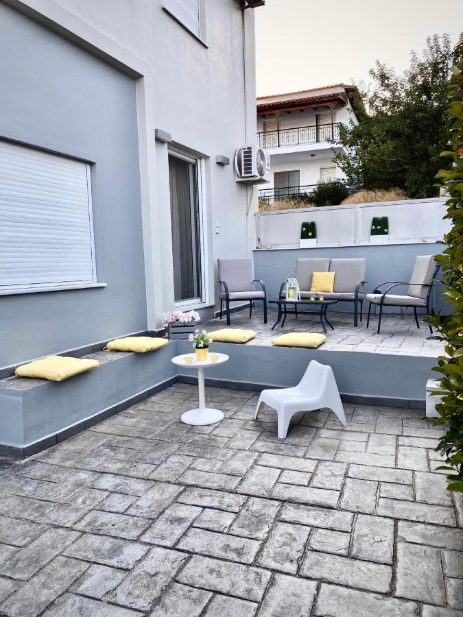 Airport Tk Luxury Home Artemida  Zewnętrze zdjęcie