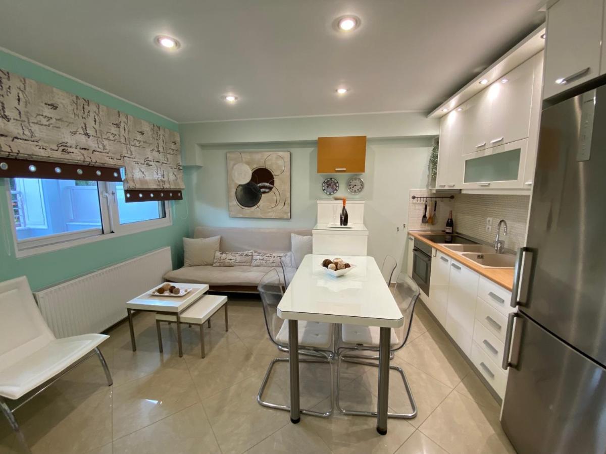 Airport Tk Luxury Home Artemida  Zewnętrze zdjęcie